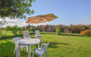 Nice home in Scicli with WiFi and 1 Bedrooms